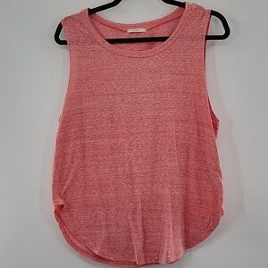 3 For$20 Maitai Red stonewash w/ripped cross design in the back size S